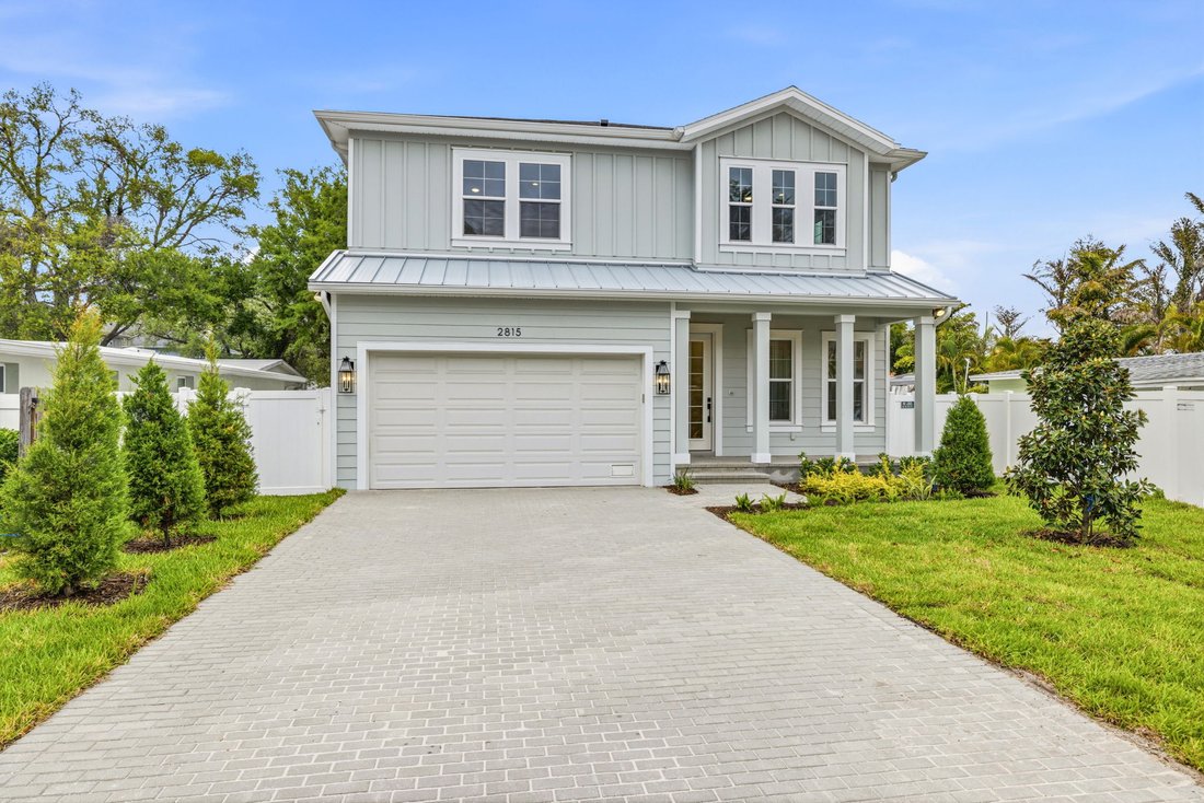 House in Tampa, Florida, United States 1 - 16370105