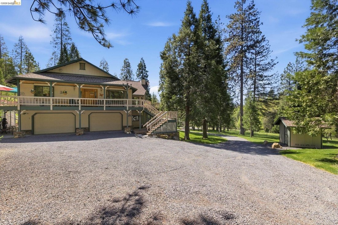 House in Twain Harte, California, United States 5 - 17663151