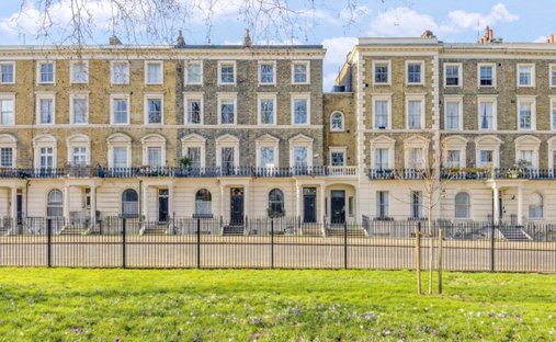 Casa en Euston, Camden, Inglaterra 1