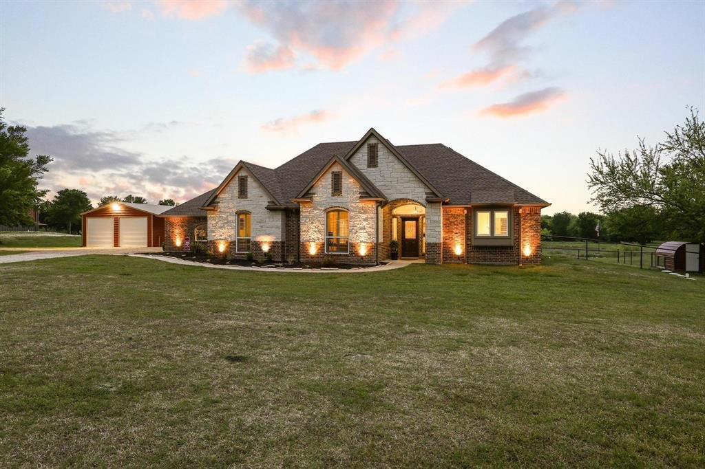 House in Quinlan, Texas, United States 1 - 17662955