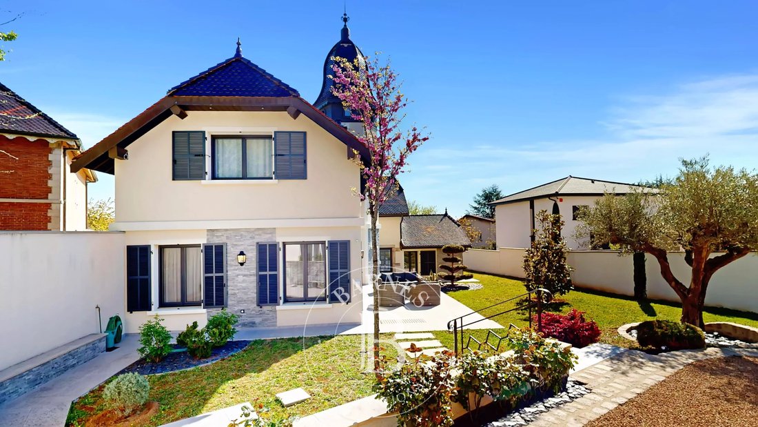Maison à Vernaison, Auvergne-Rhône-Alpes, France 2 - 17663728