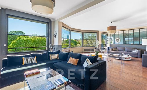 Appartement à Neuilly-sur-Seine, Île-de-France, France 1