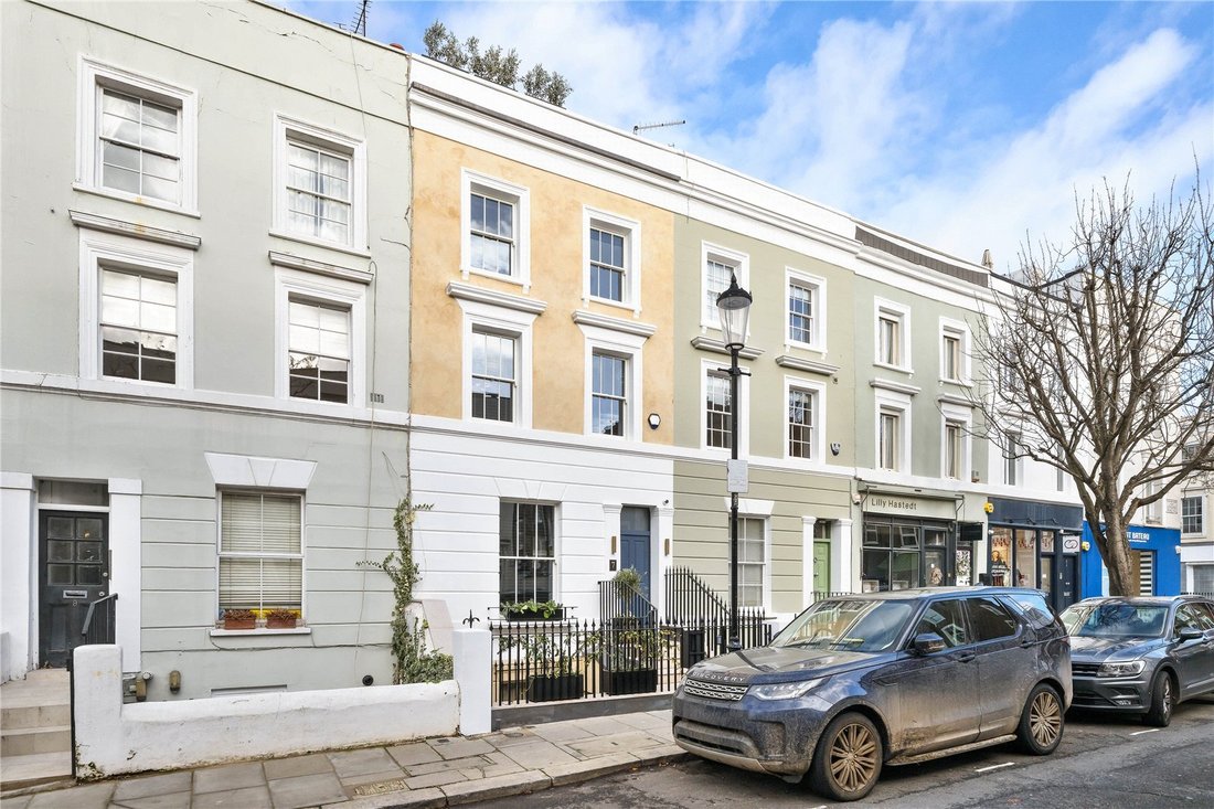 House in Ladbroke Grove, Kensington And Chelsea, England 1 - 17665903