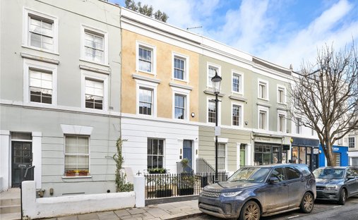 Casa a Ladbroke Grove, Kensington e Chelsea, Inghilterra 1