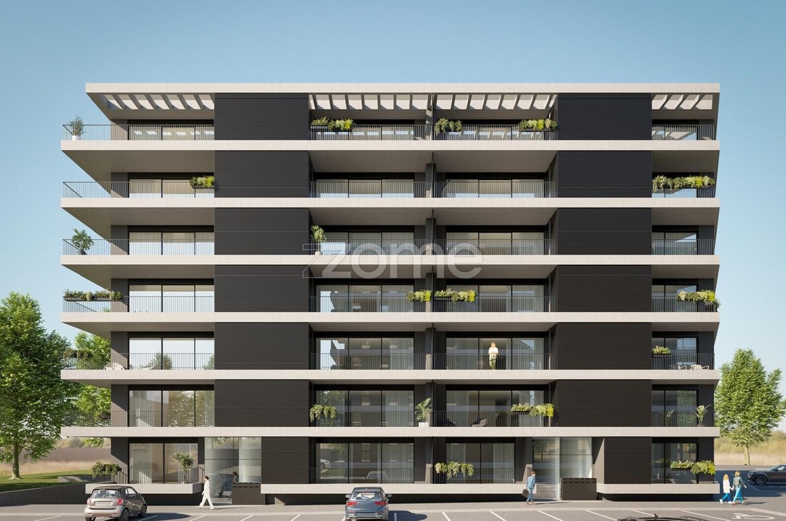 Apartment in Nogueira, Fraiao e Lamacaes, Braga, Portugal 5 - 17667412