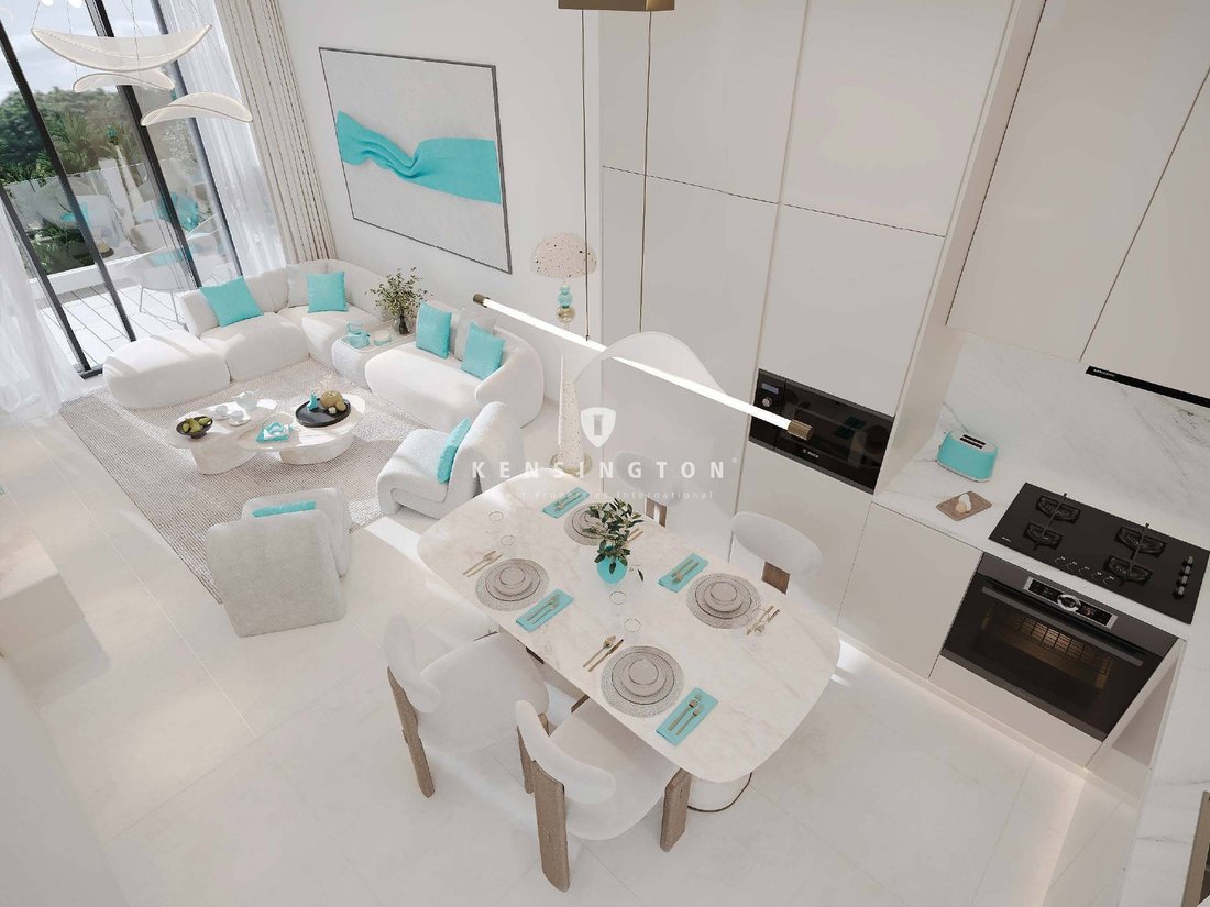 Wohnung in Dubai Produktionsstadt, Dubai, Vereinigte Arabische Emirate 2 - 17662751