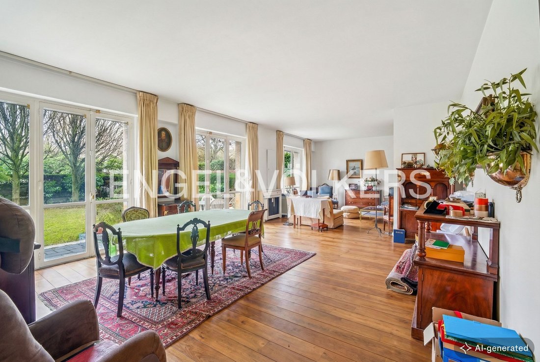 Apartment in Ile de la Jatte - Parc d'Orléans, Neuilly-sur-Seine, France 3 - 17289924