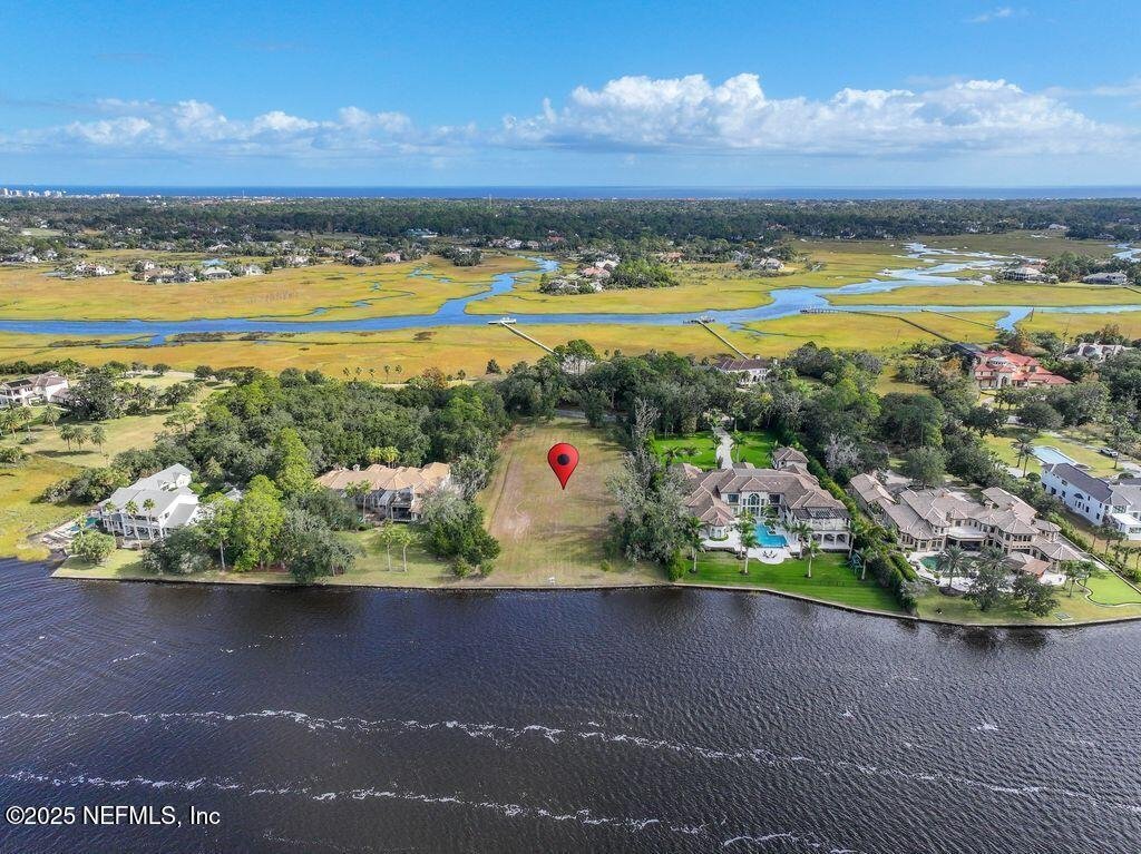 Maison à Ponte Vedra Beach, Floride, États-Unis 1 - 17666138