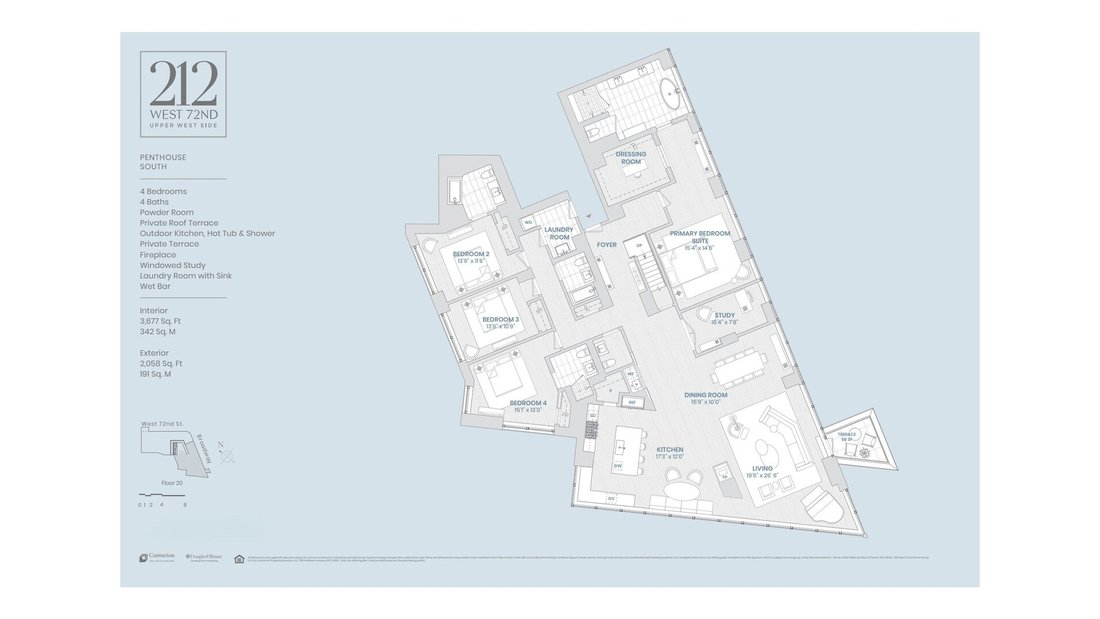 Condo in New York, New York, United States 1 - 14754323