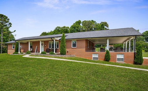Haus in Cookeville, Tennessee, Vereinigte Staaten 1