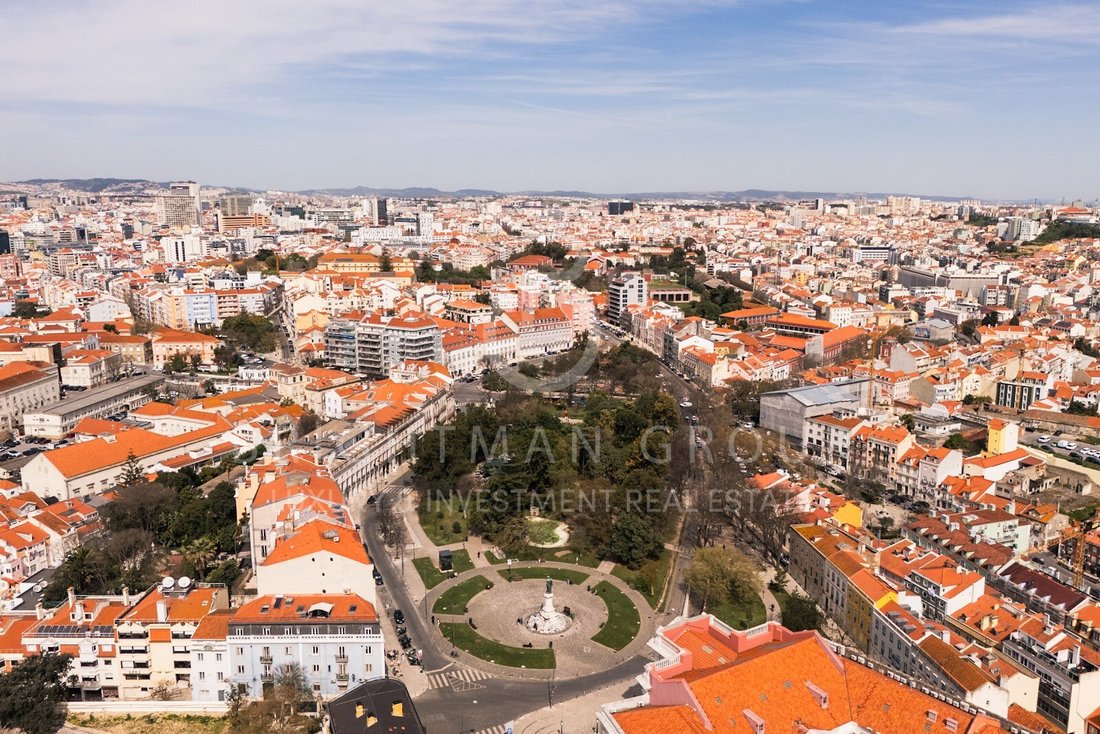 Apartment in Arroios, Lisbon, Portugal 3 - 16484260