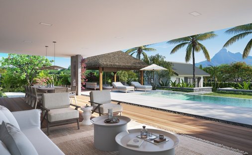 Haus in Tamarin, Black River, Mauritius 1