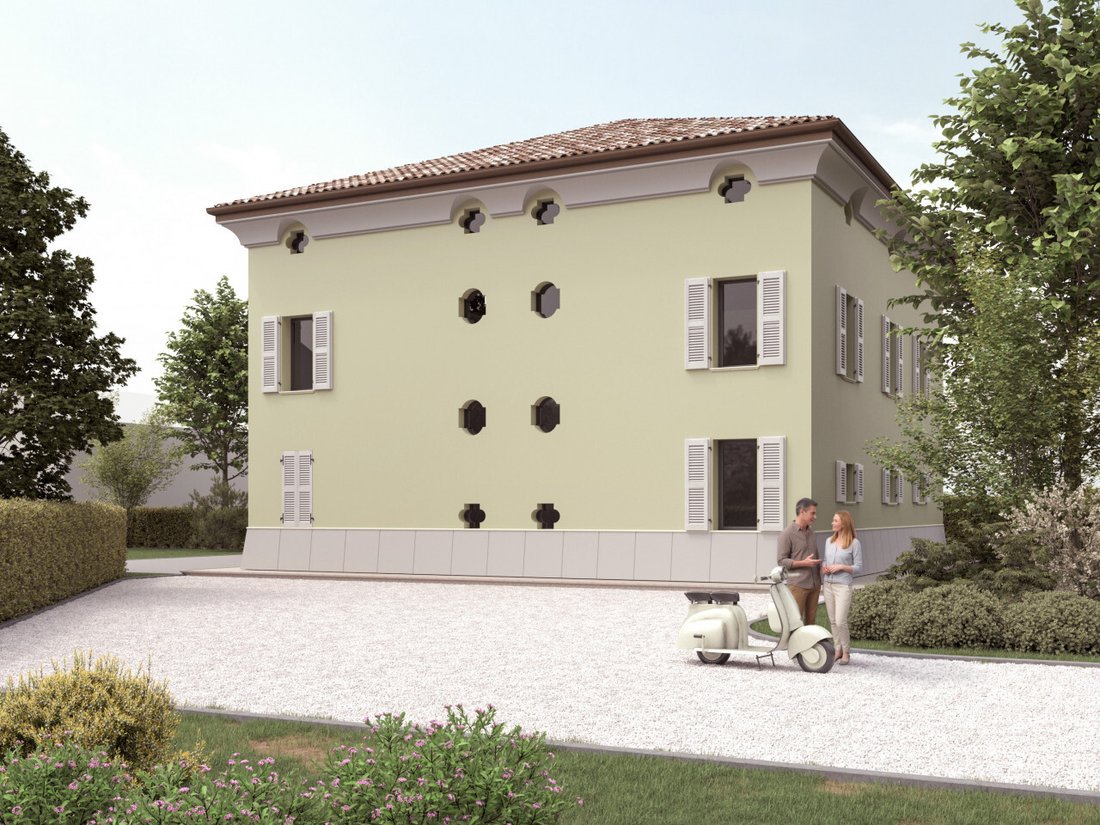 House in San Secondo Parmense, Emilia-Romagna, Italy 2 - 17667179