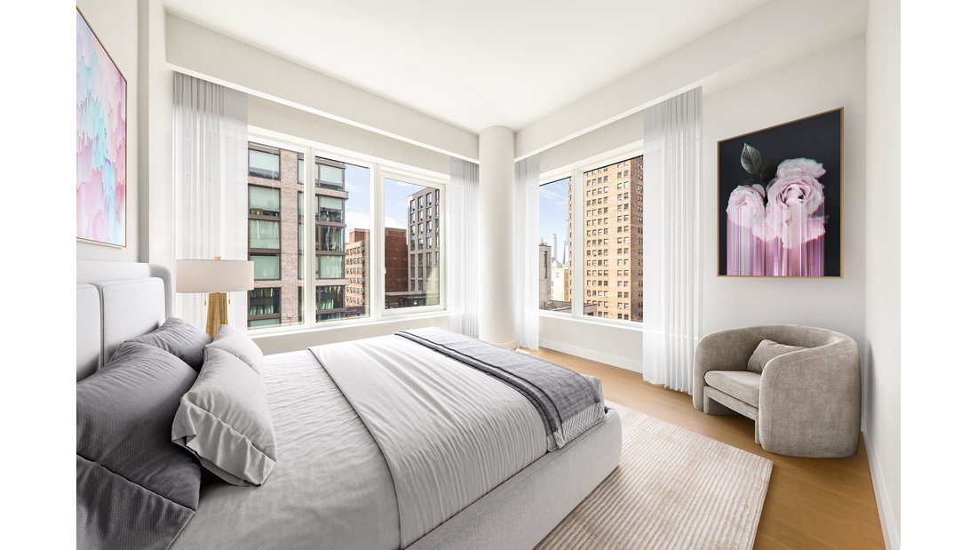 Condo in New York, New York, United States 4 - 17503059