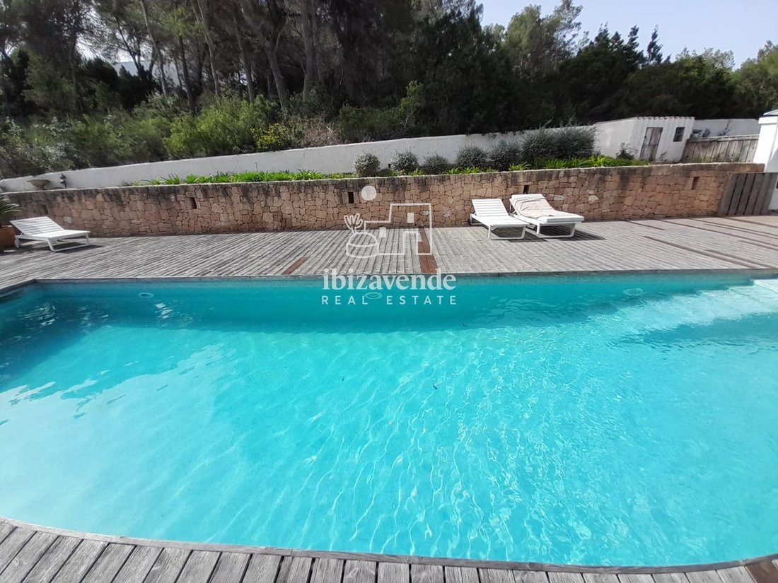 Villa in Cala Mastella, Santa Eularia des Riu, Balearic Islands 5 - 17662514