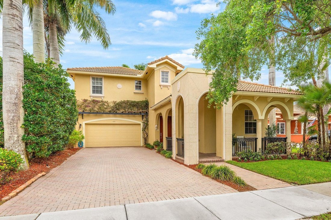 House in Jupiter, Florida, United States 1 - 17663862