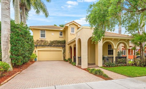 Casa en Jupiter, Florida, Estados Unidos 1