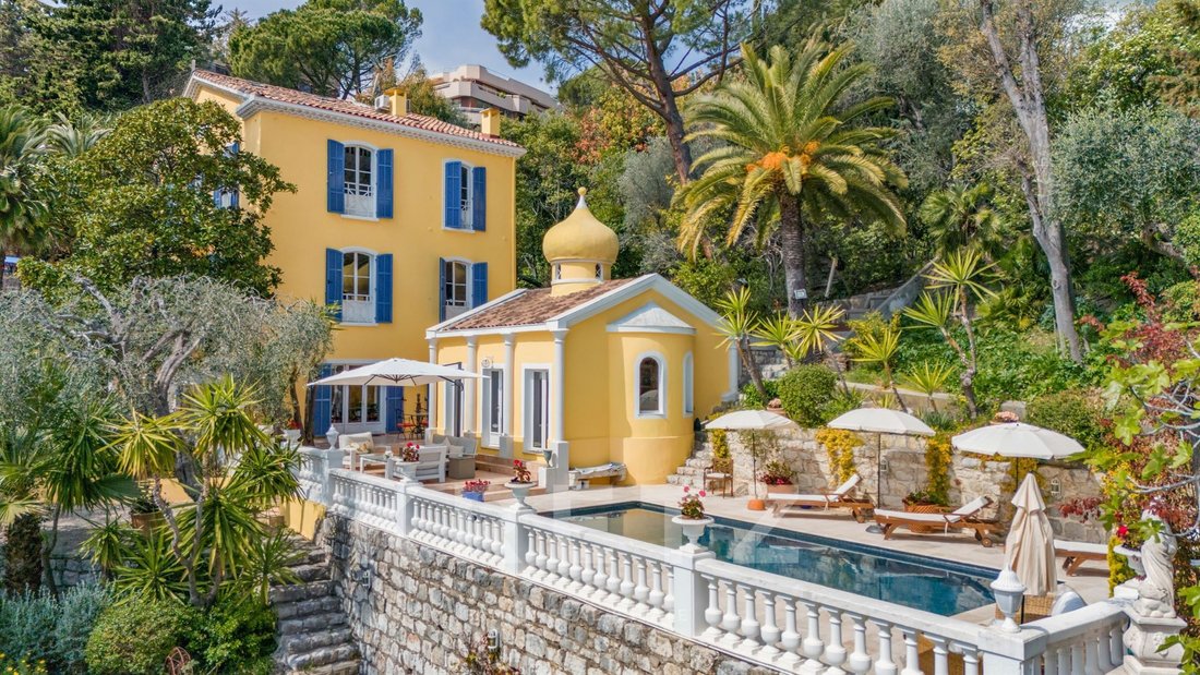 House in Nice, Provence-Alpes-Côte d'Azur, France 3 - 17667112