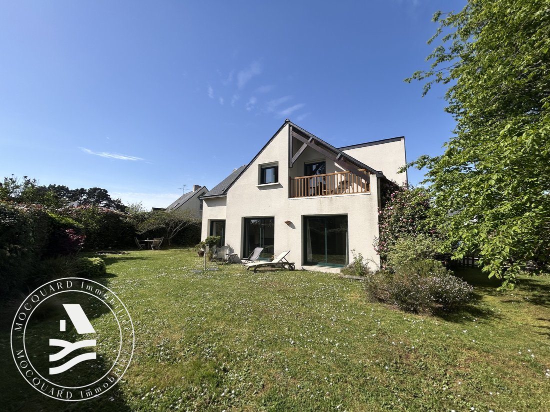 House in Locmariaquer, Brittany, France 2 - 17663357