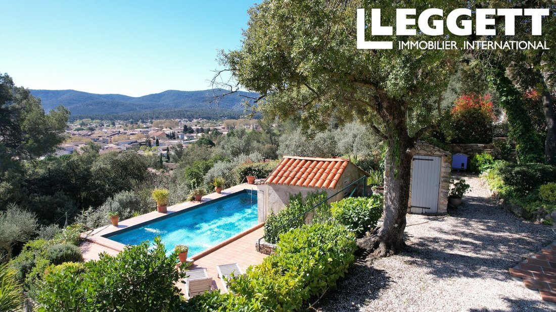 Villa in Pignans, Provence-Alpes-Côte d'Azur, France 2 - 17662867