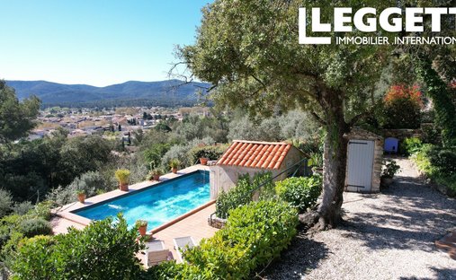 Villa in Pignans, Provence-Alpes-Côte d'Azur, Frankreich 1