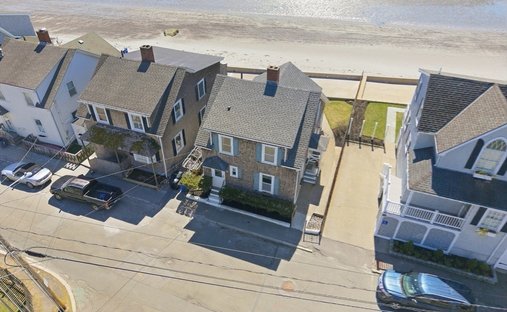 House in Nahant, Massachusetts, United States 1