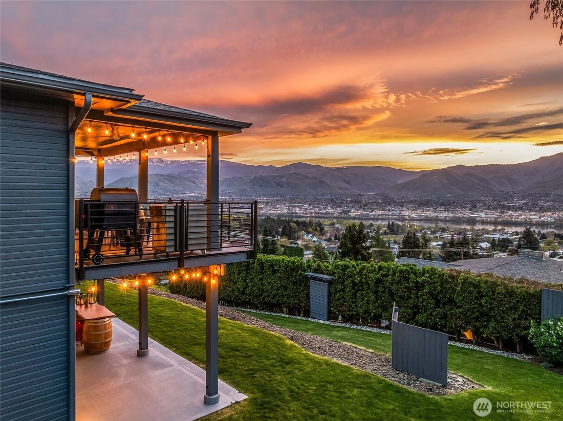 Casa a East Wenatchee, Washington, Stati Uniti 2 - 17666595