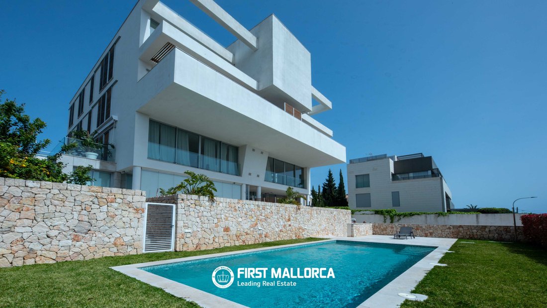 Penthouse in Palma, Balearic Islands, Spain 5 - 17663604