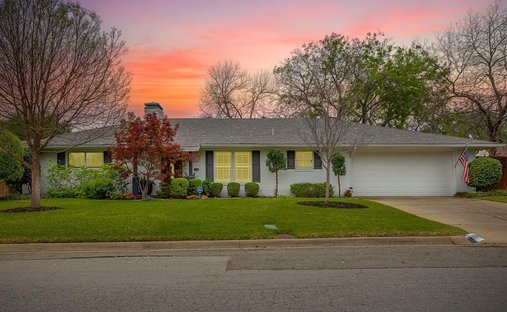 Maison à Fort Worth, Texas, États-Unis 1