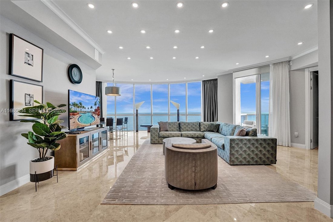 Condo in Golden Beach, Florida, United States 1 - 16636975