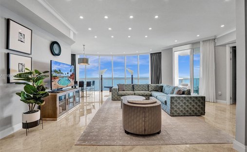 Condo in Golden Beach, Florida, United States 1