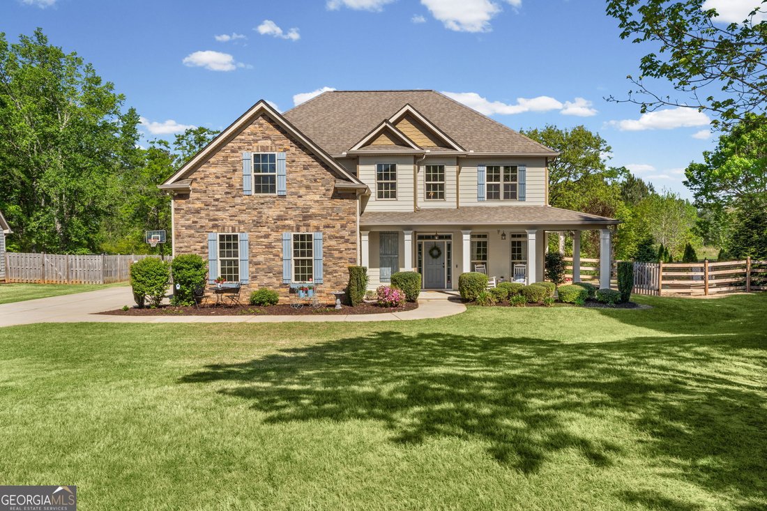 House in Newnan, Georgia, United States 4 - 17666525