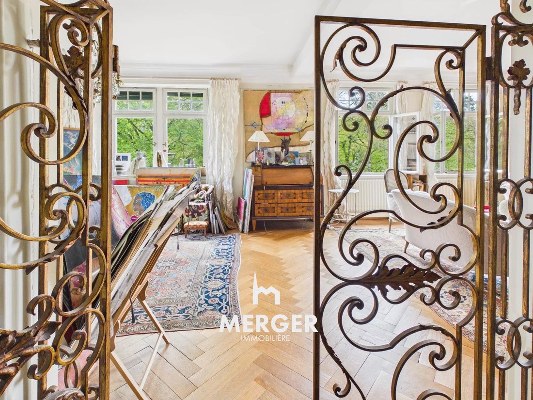 Apartment in Contades Centre, Strasbourg, France 1 - 17506220