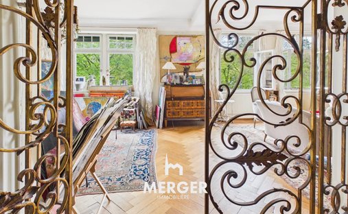 Apartment in Contades Centre, Strasbourg, France 1