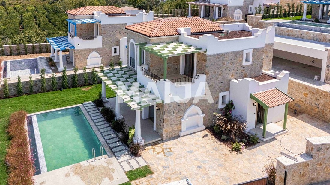 Villa in Bodrum, Muğla, Turkey 2 - 17665492