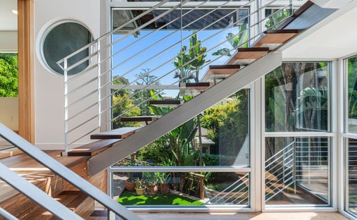 Maison à Los Angeles, Californie, États-Unis 1