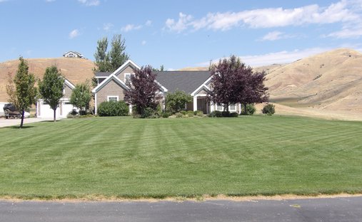 House in Preston, Idaho, United States 1