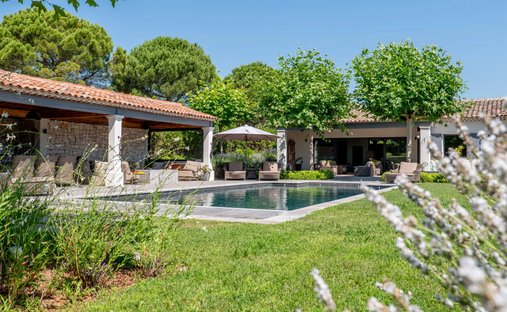Villa à Mougins, Provence-Alpes-Côte d'Azur, France 1