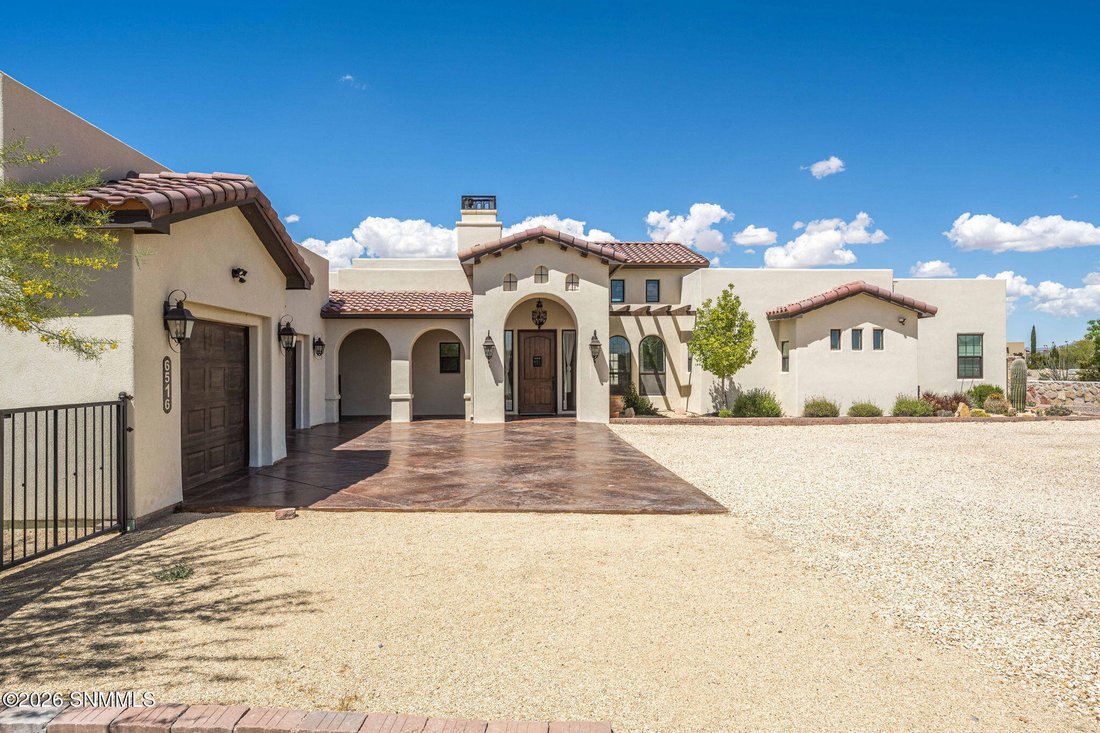 House in Las Cruces, New Mexico, United States 3 - 17663137