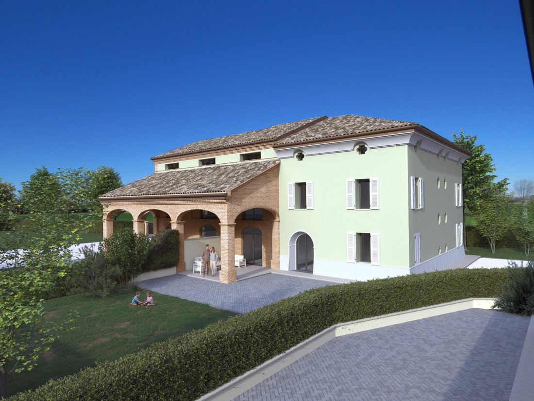 House in San Secondo Parmense, Emilia-Romagna, Italy 4 - 17667179