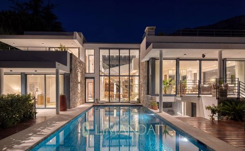 Villa à Èze, Provence-Alpes-Côte d'Azur, France 1
