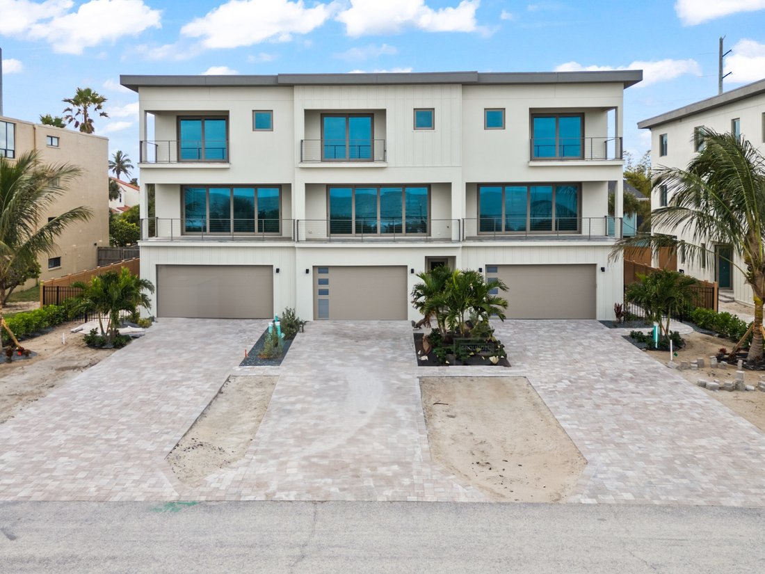 Townhouse in Indialantic, Florida, United States 3 - 17662234