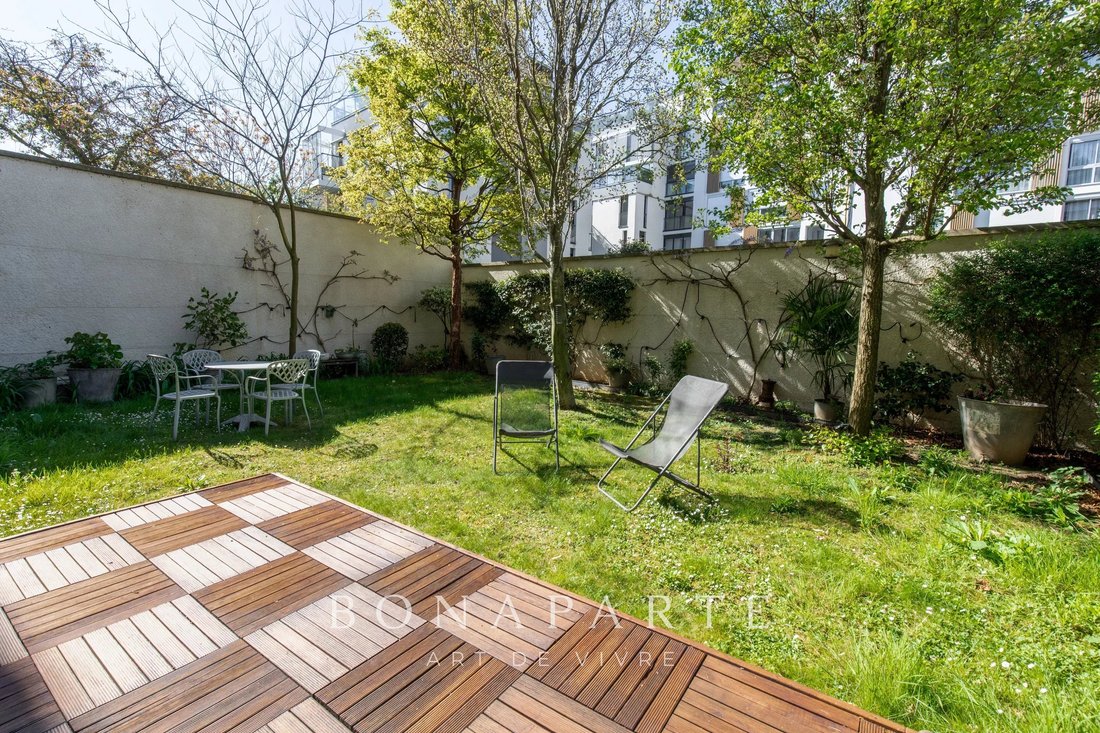Apartment in Vaillant-Sembat, Boulogne-Billancourt, France 4 - 17663986