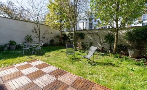 Appartement à Vaillant-Sembat, Boulogne-Billancourt, France 1
