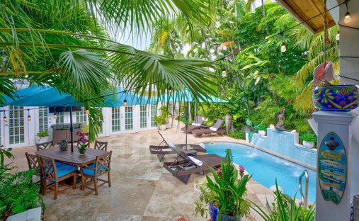 House in Key West, Florida, United States 1