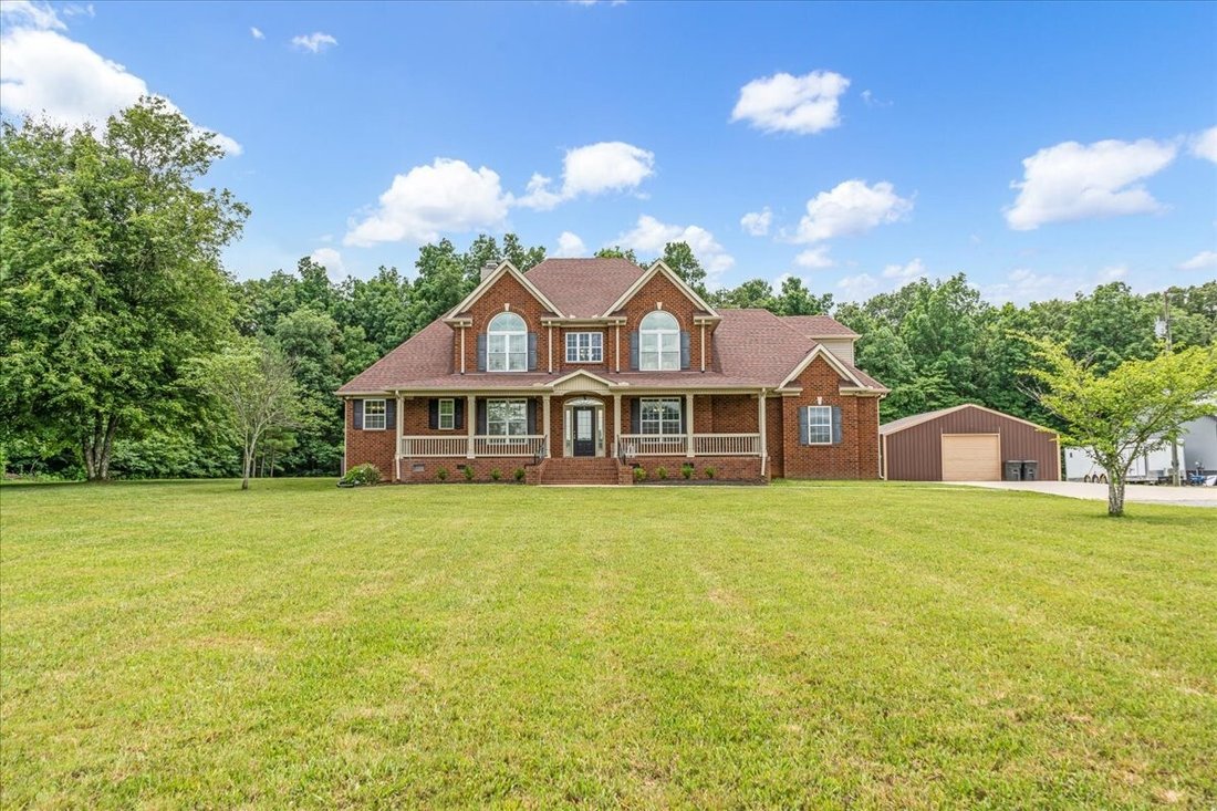 House in Bell Buckle, Tennessee, United States 1 - 17663005