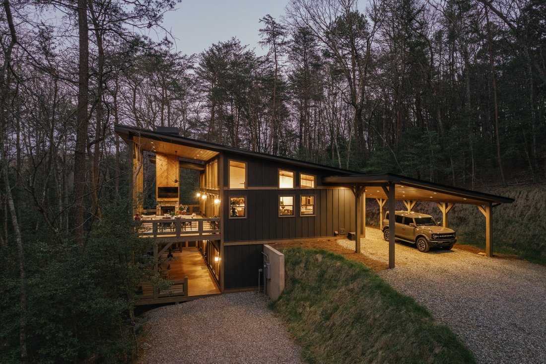 House in Mineral Bluff, Georgia, United States 2 - 17664571