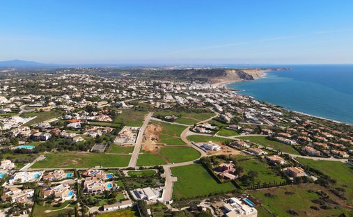 Terreno en Praia da Luz, Algarve, Portugal 1