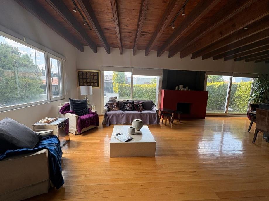 House in Fraccionamiento y Club de Golf los Encinos, State of Mexico, Mexico 2 - 17663148