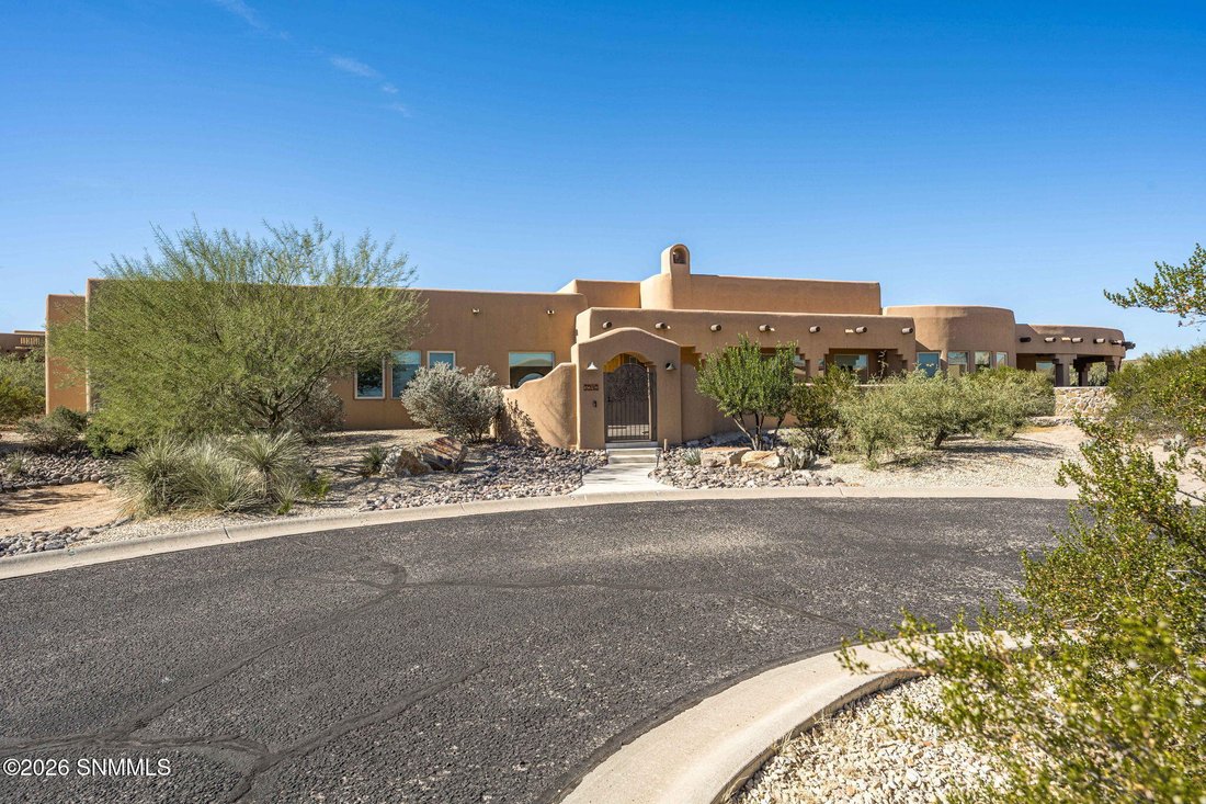 House in Las Cruces, New Mexico, United States 1 - 17664536